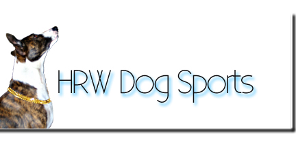 HRW Dogsport logo